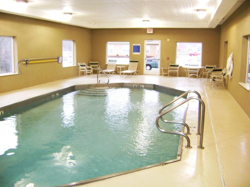 Holiday Inn Express And Suites Pikeville By Ihg Εξωτερικό φωτογραφία