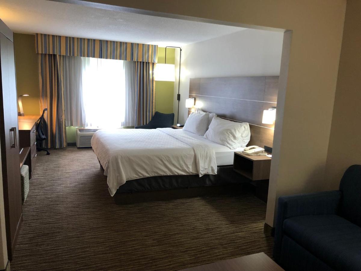 Holiday Inn Express And Suites Pikeville By Ihg Εξωτερικό φωτογραφία