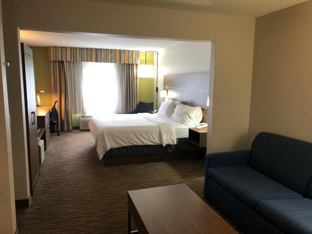 Holiday Inn Express And Suites Pikeville By Ihg Εξωτερικό φωτογραφία