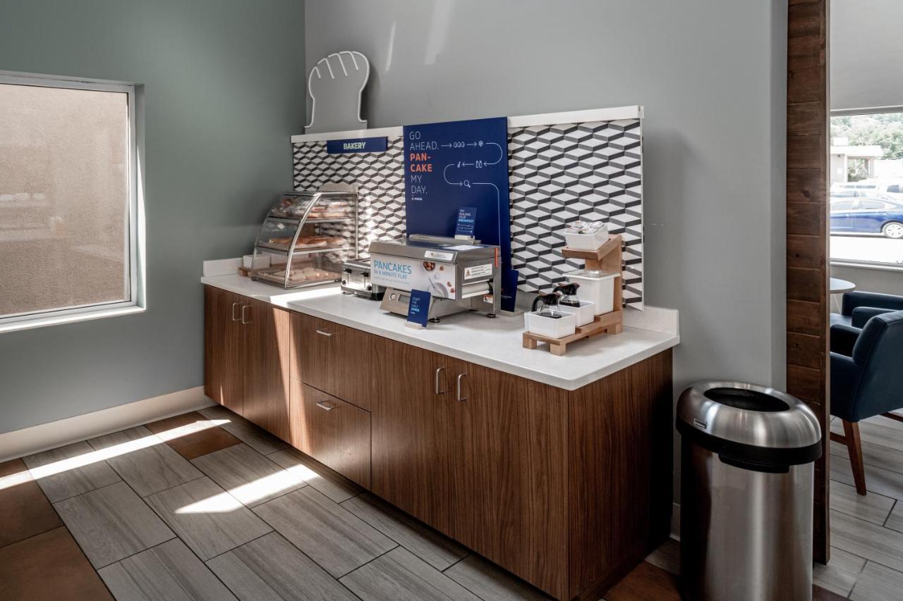 Holiday Inn Express And Suites Pikeville By Ihg Εξωτερικό φωτογραφία