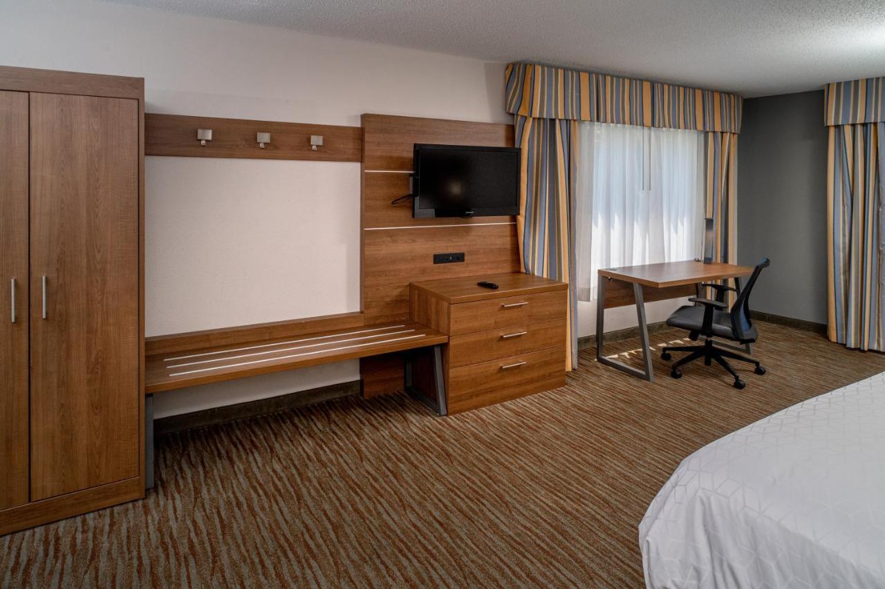 Holiday Inn Express And Suites Pikeville By Ihg Εξωτερικό φωτογραφία