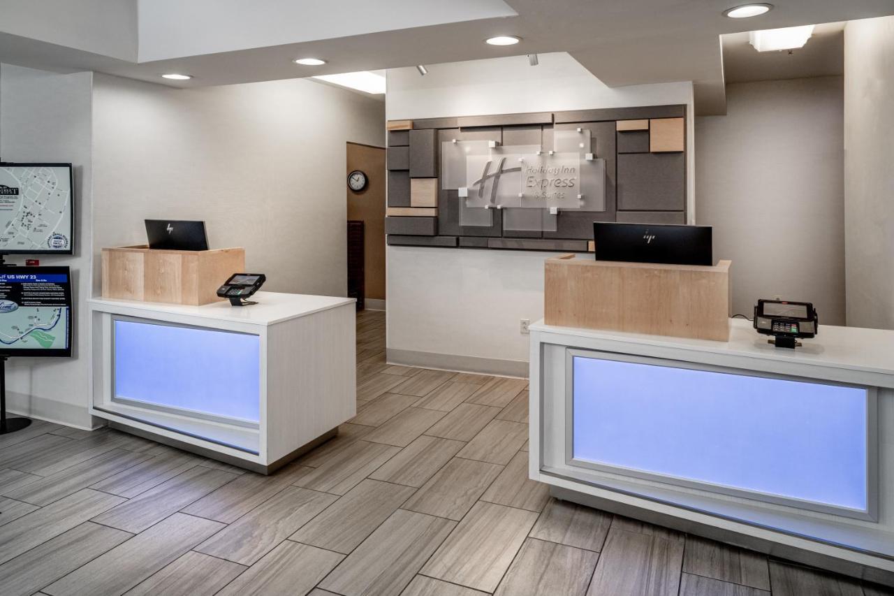 Holiday Inn Express And Suites Pikeville By Ihg Εξωτερικό φωτογραφία