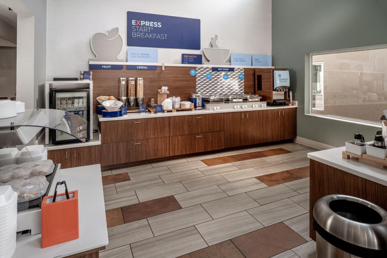 Holiday Inn Express And Suites Pikeville By Ihg Εξωτερικό φωτογραφία