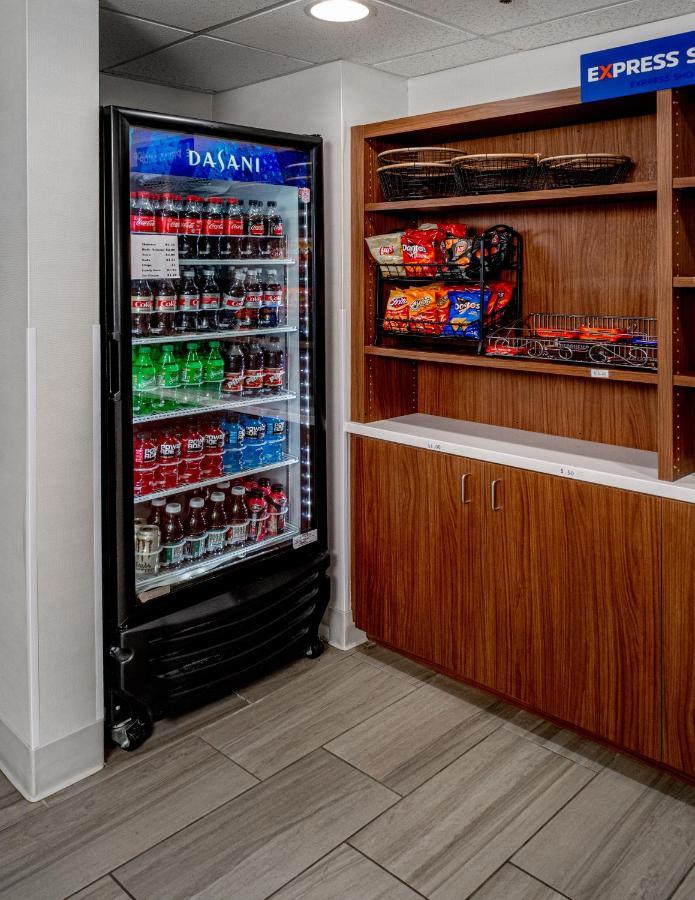 Holiday Inn Express And Suites Pikeville By Ihg Εξωτερικό φωτογραφία