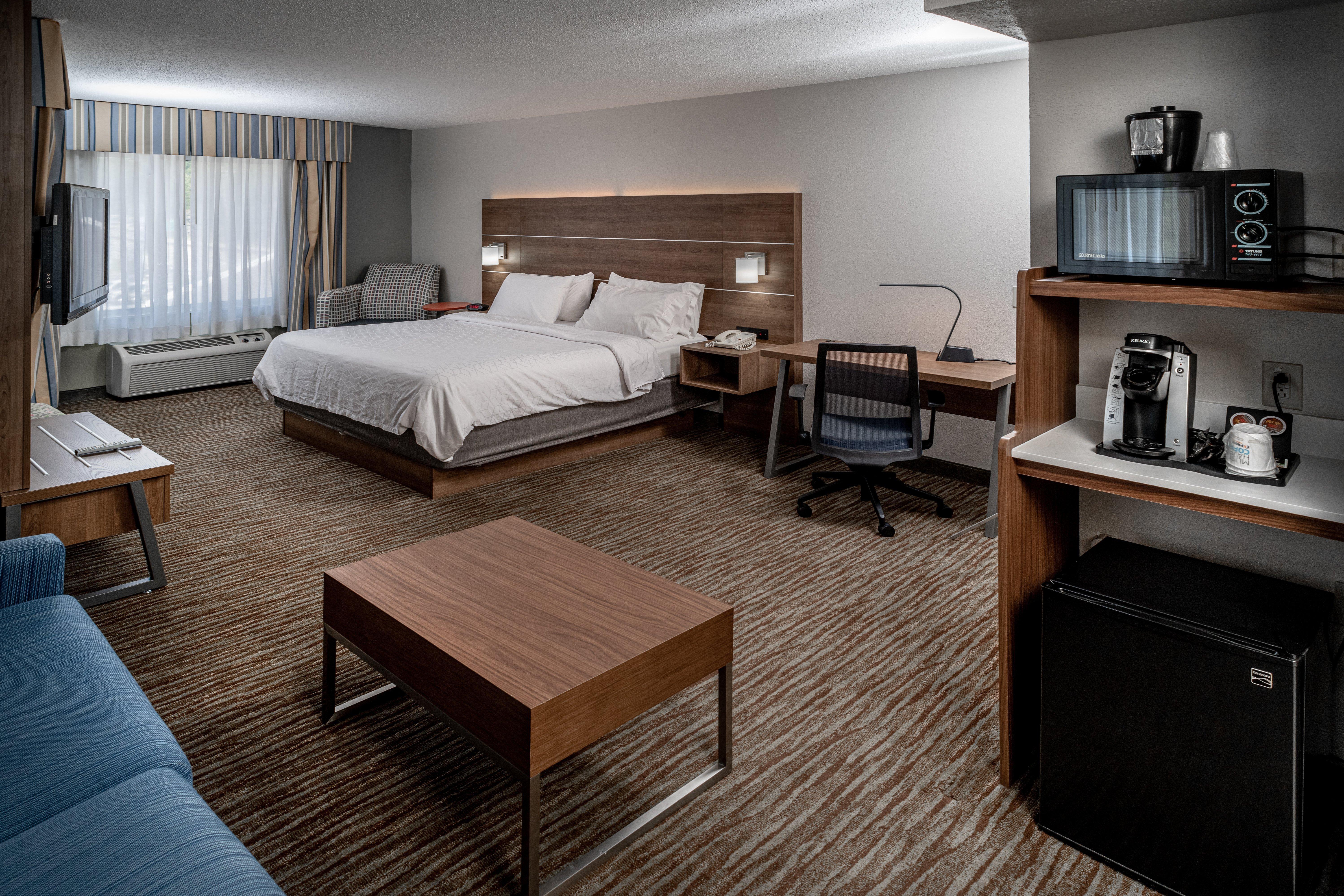 Holiday Inn Express And Suites Pikeville By Ihg Εξωτερικό φωτογραφία
