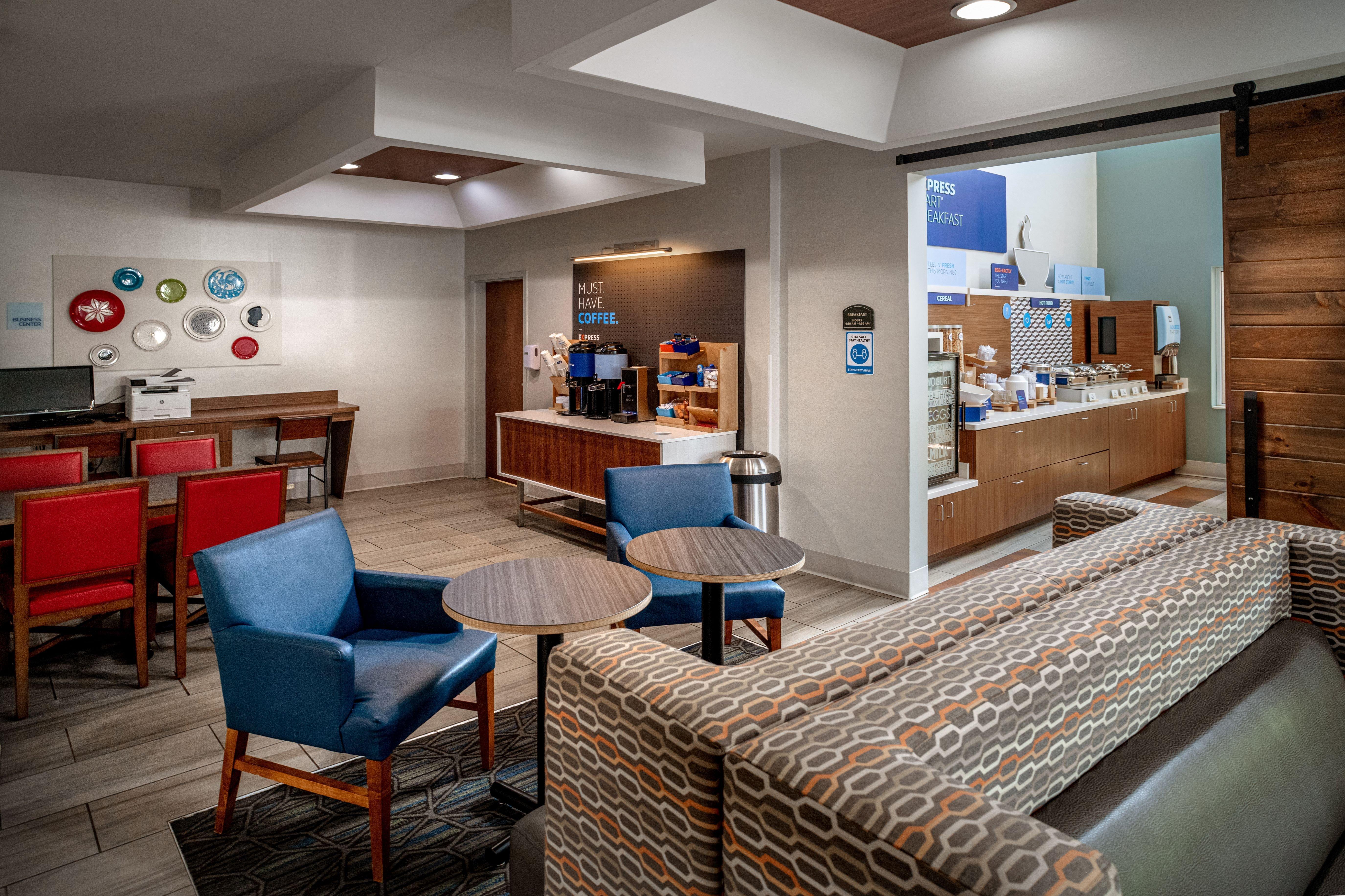 Holiday Inn Express And Suites Pikeville By Ihg Εξωτερικό φωτογραφία