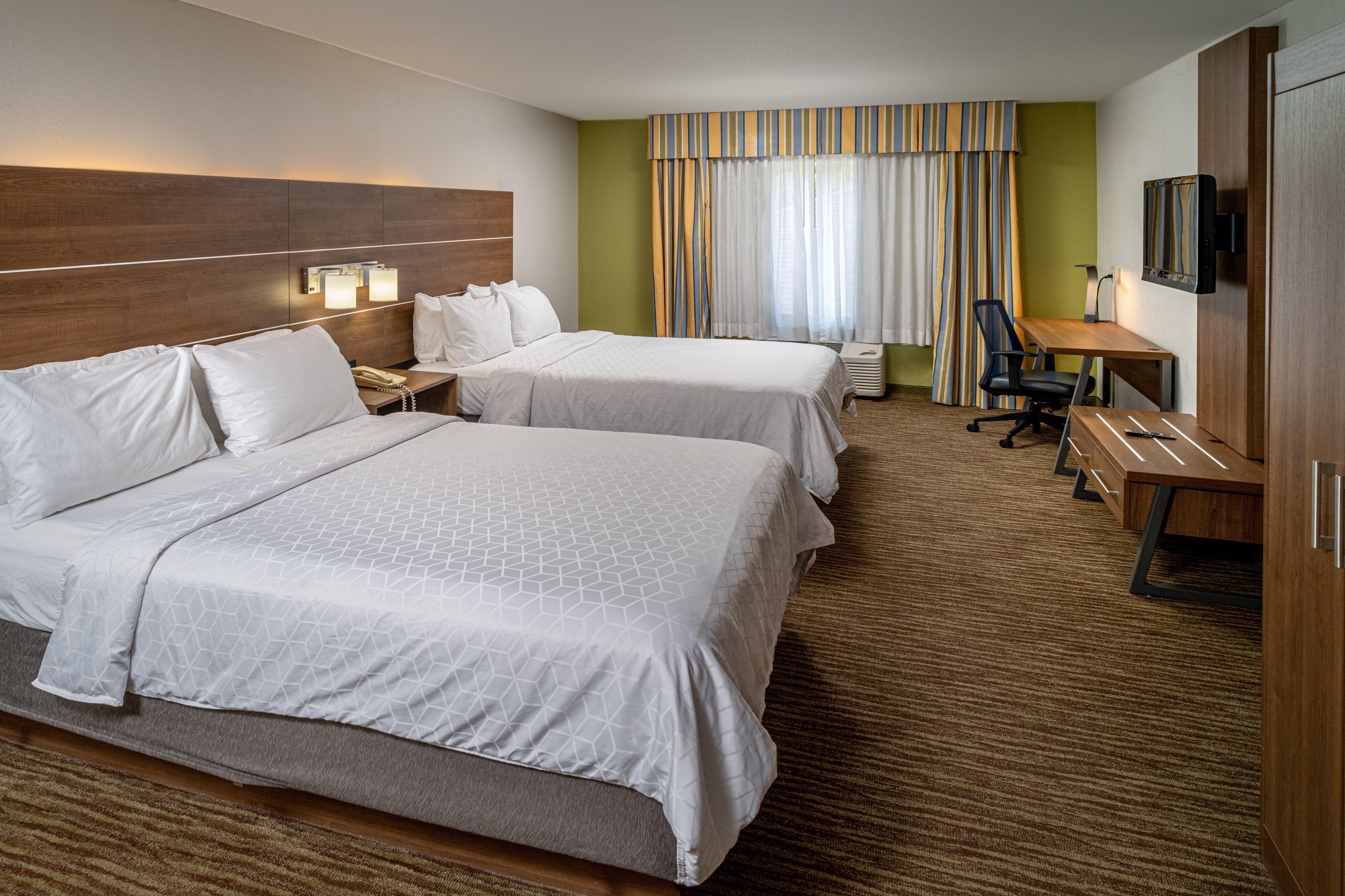 Holiday Inn Express And Suites Pikeville By Ihg Εξωτερικό φωτογραφία