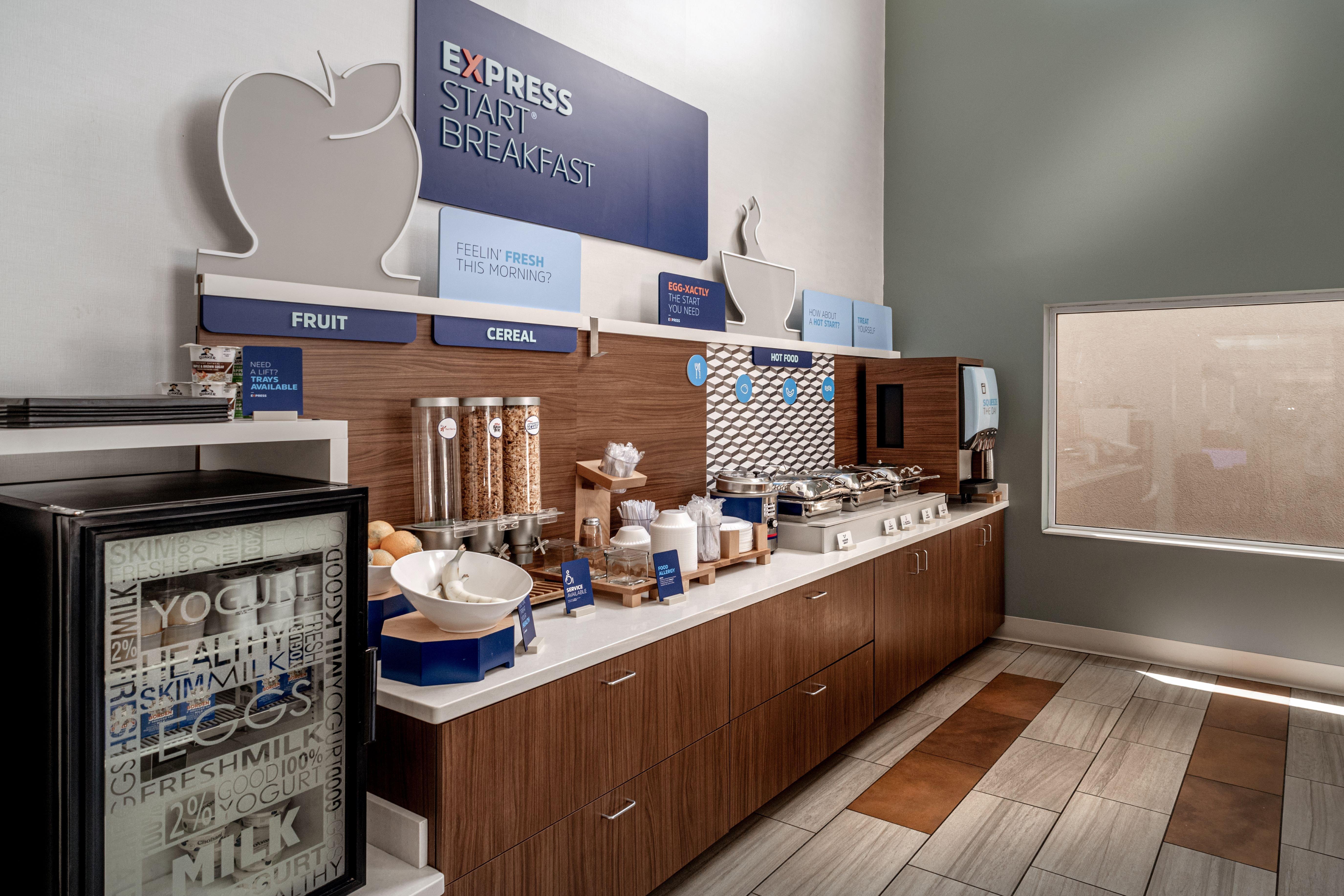 Holiday Inn Express And Suites Pikeville By Ihg Εξωτερικό φωτογραφία