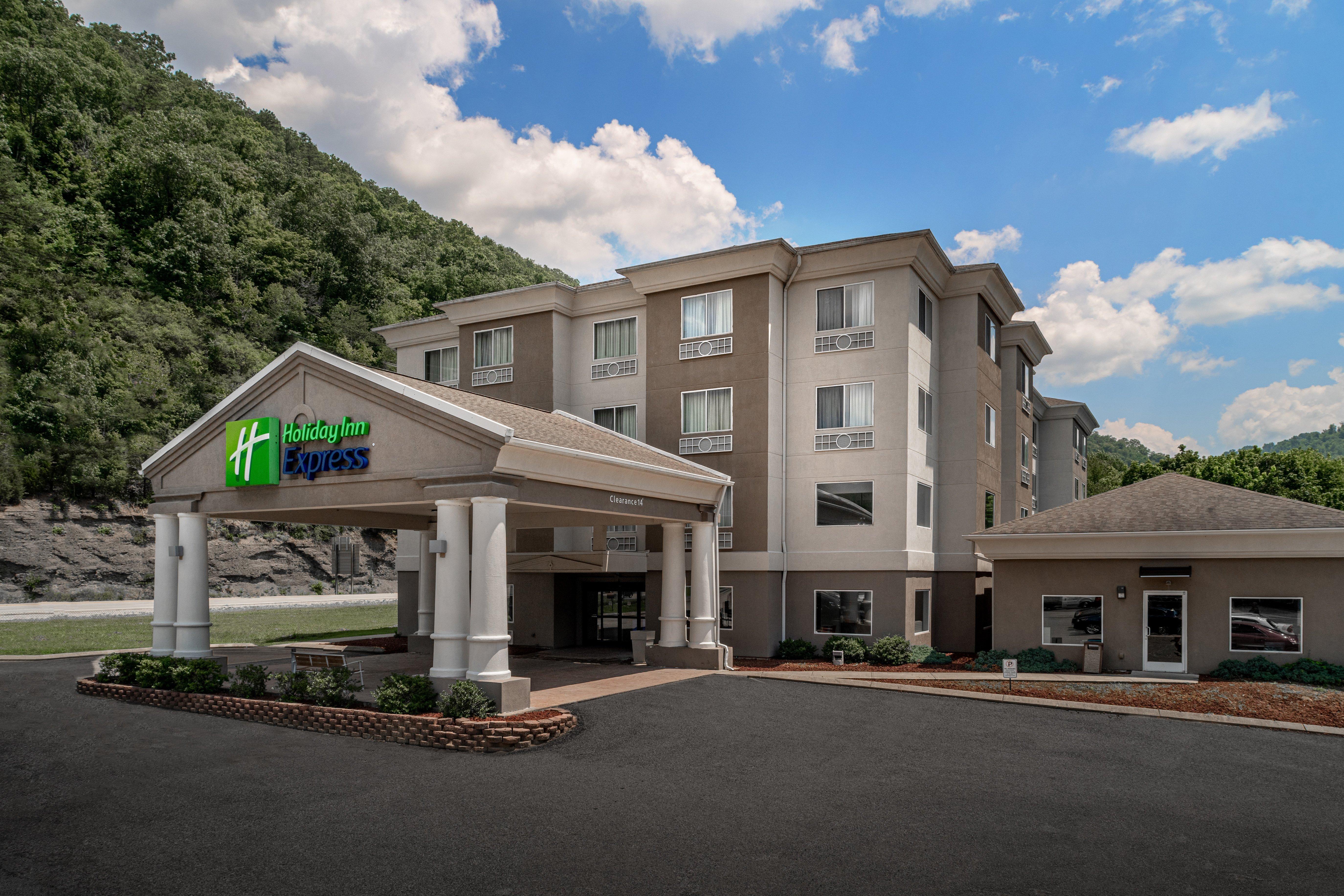Holiday Inn Express And Suites Pikeville By Ihg Εξωτερικό φωτογραφία