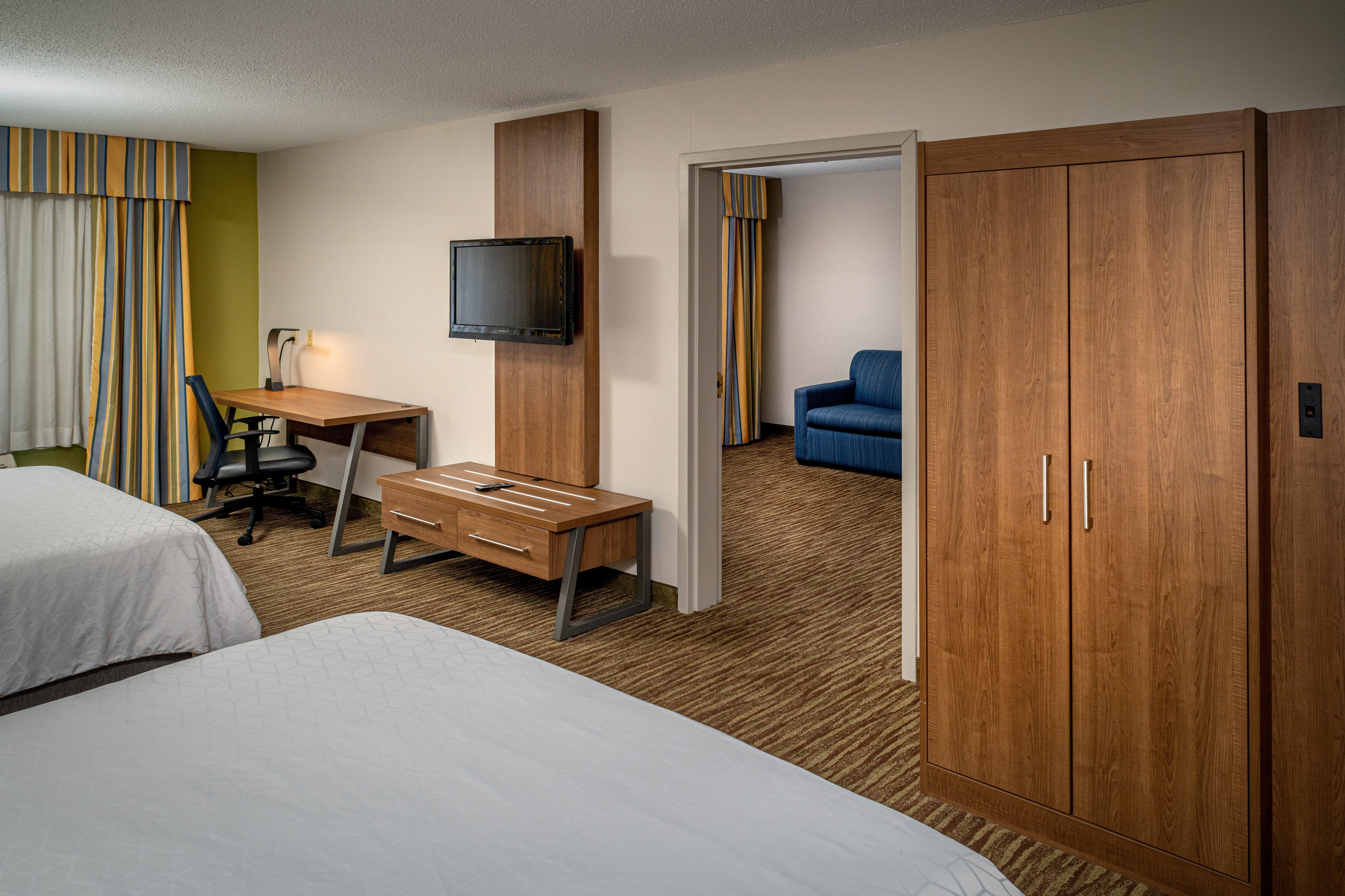 Holiday Inn Express And Suites Pikeville By Ihg Εξωτερικό φωτογραφία