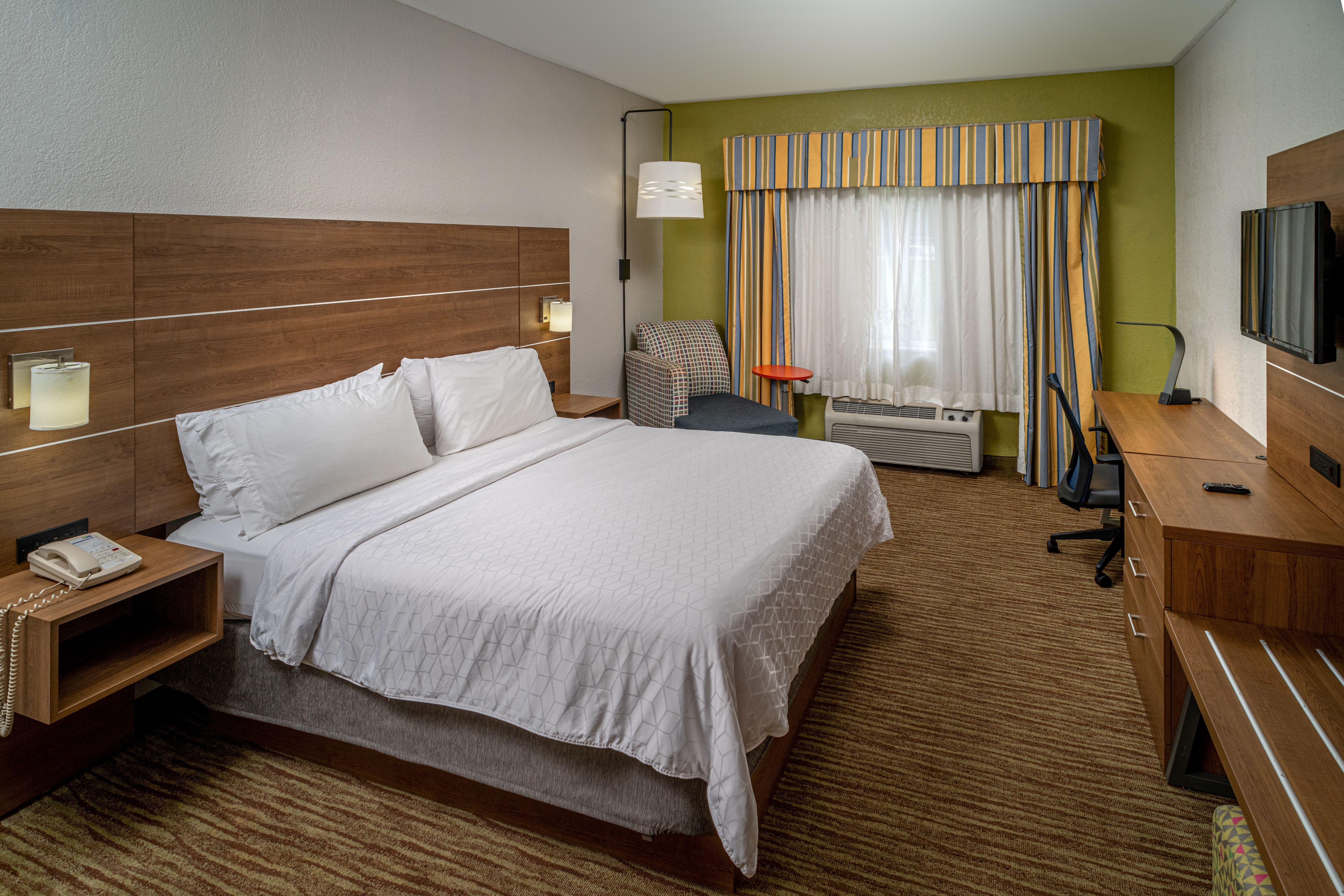 Holiday Inn Express And Suites Pikeville By Ihg Εξωτερικό φωτογραφία