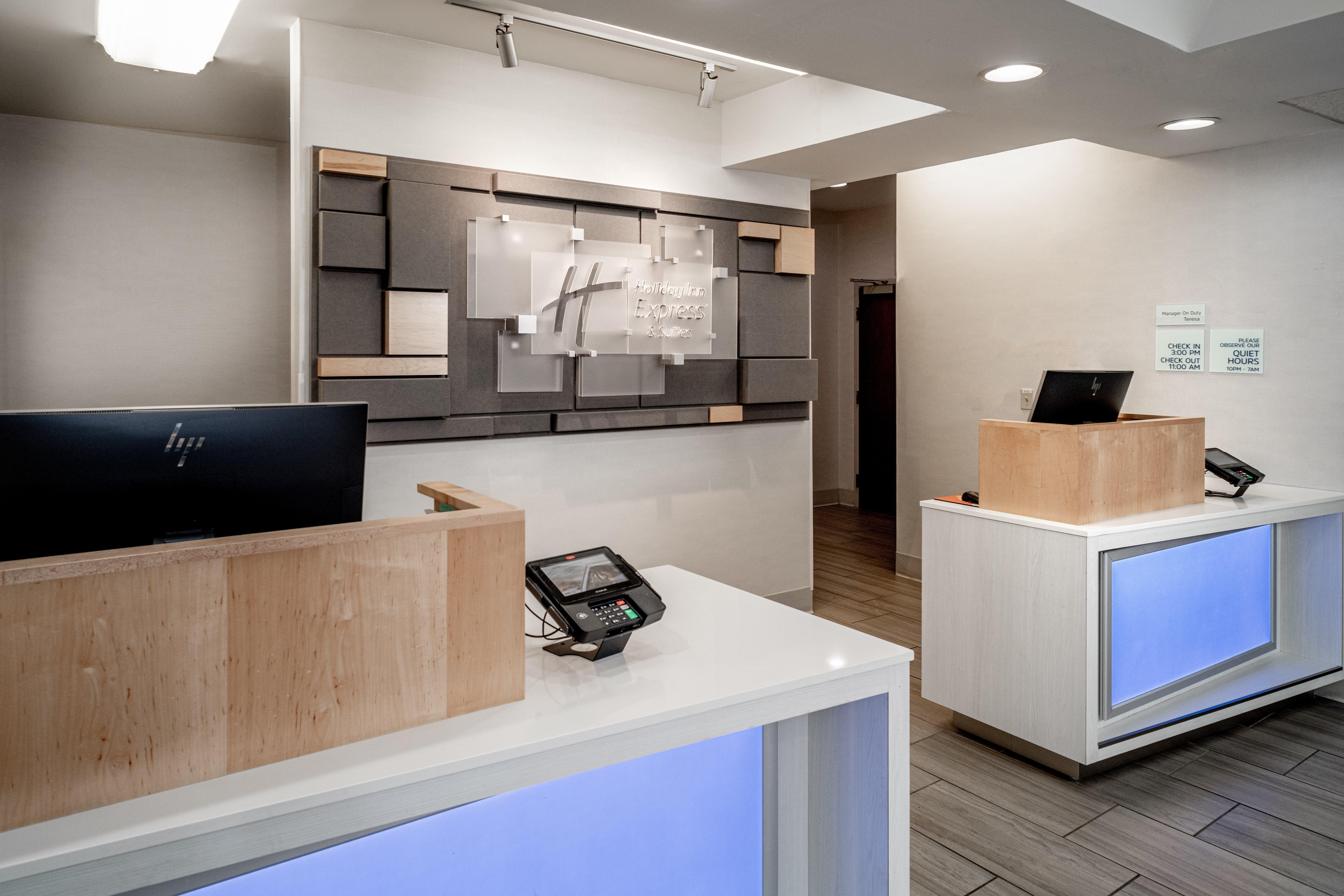 Holiday Inn Express And Suites Pikeville By Ihg Εξωτερικό φωτογραφία