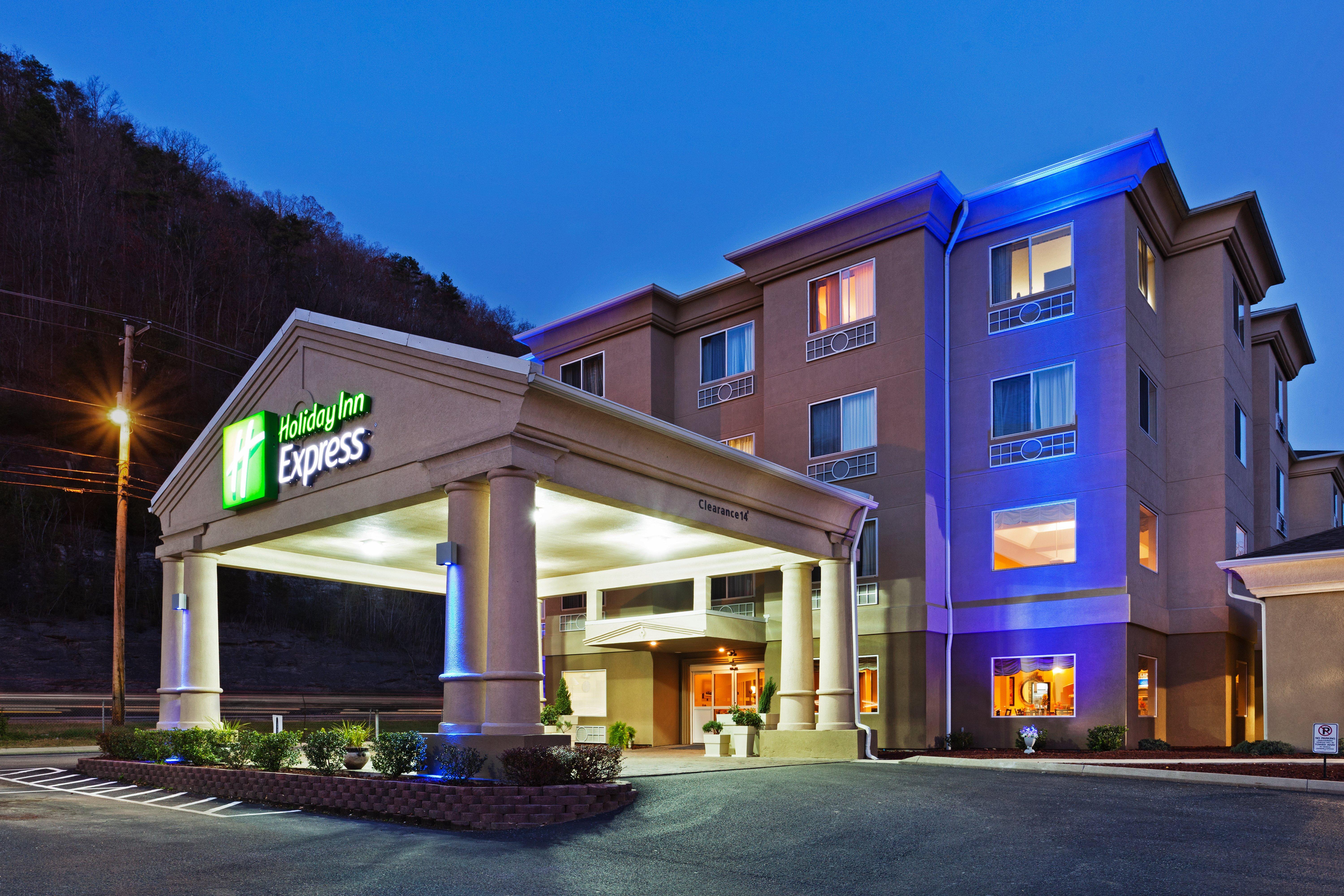 Holiday Inn Express And Suites Pikeville By Ihg Εξωτερικό φωτογραφία